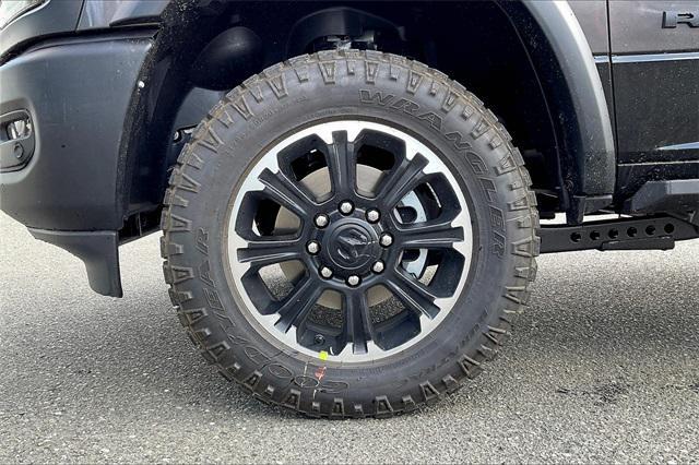 new 2025 Ram 2500 car, priced at $85,025