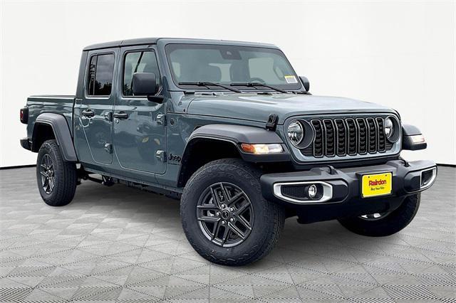 new 2025 Jeep Gladiator car, priced at $45,173