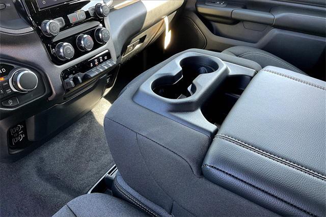 new 2025 Ram 1500 car, priced at $56,295