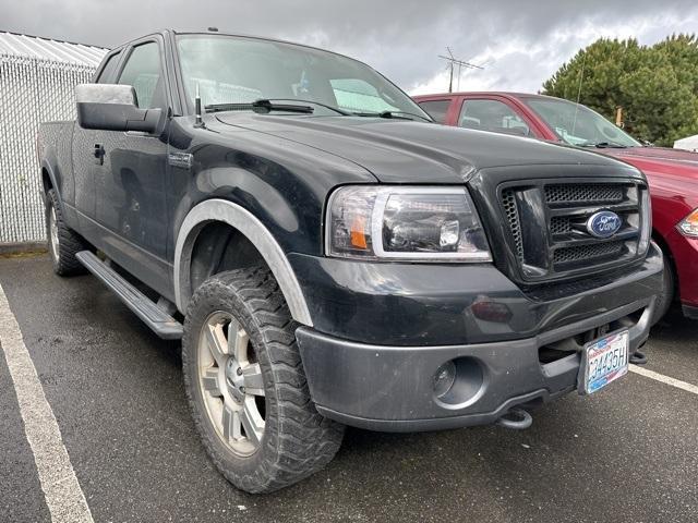 used 2007 Ford F-150 car, priced at $10,000
