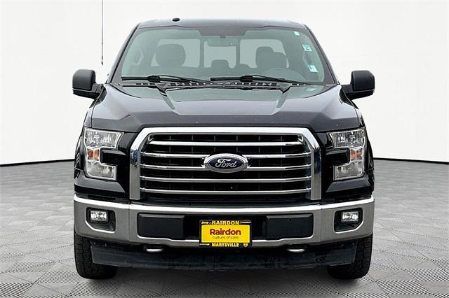 used 2017 Ford F-150 car, priced at $24,000