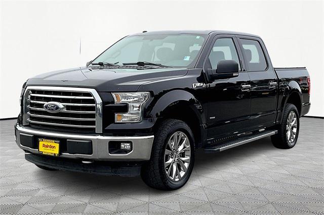 used 2017 Ford F-150 car, priced at $24,000