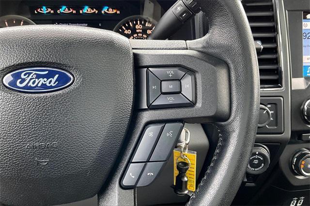 used 2017 Ford F-150 car, priced at $24,000