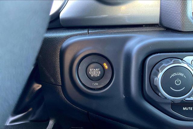 used 2023 Jeep Wrangler car, priced at $33,500