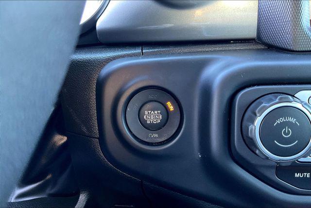used 2023 Jeep Wrangler car, priced at $35,000