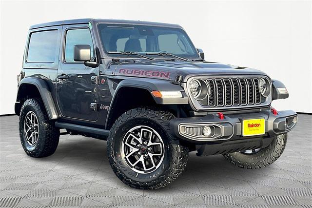new 2025 Jeep Wrangler car, priced at $49,919