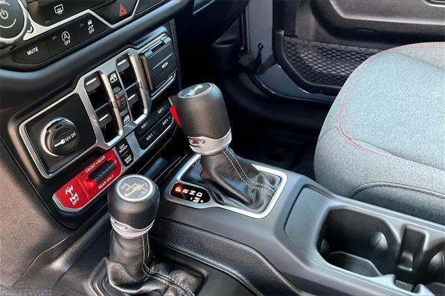 new 2025 Jeep Wrangler car, priced at $65,200