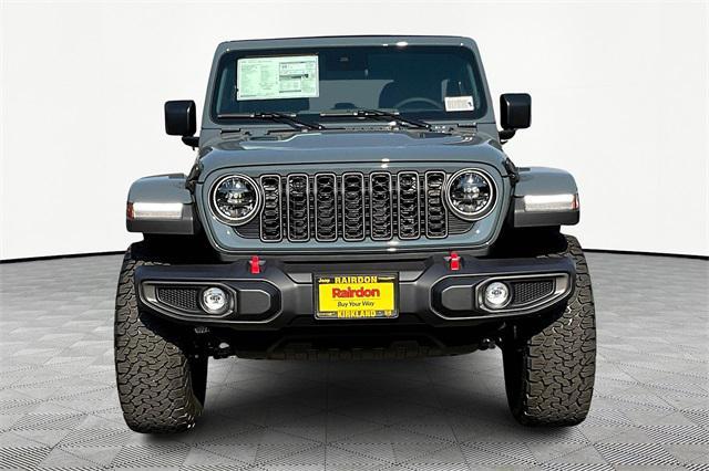 new 2025 Jeep Wrangler car, priced at $65,200