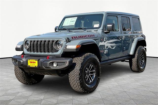 new 2025 Jeep Wrangler car, priced at $65,200