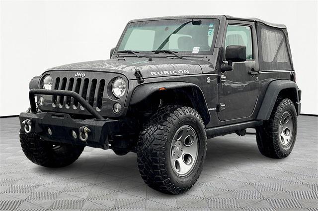 used 2016 Jeep Wrangler car, priced at $21,000