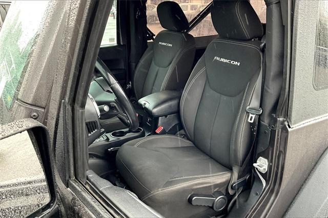 used 2016 Jeep Wrangler car, priced at $21,000