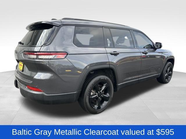 used 2023 Jeep Grand Cherokee L car, priced at $29,500