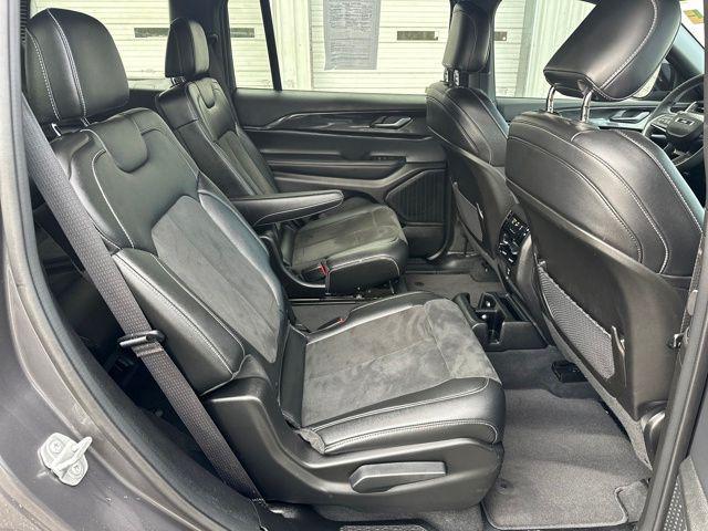 used 2023 Jeep Grand Cherokee L car, priced at $29,500