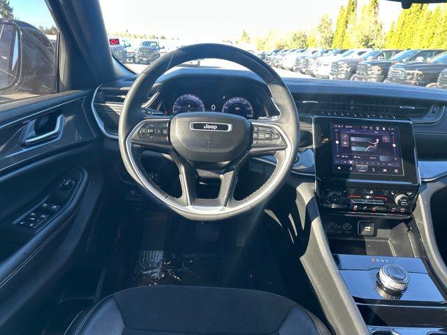 used 2023 Jeep Grand Cherokee L car, priced at $29,500