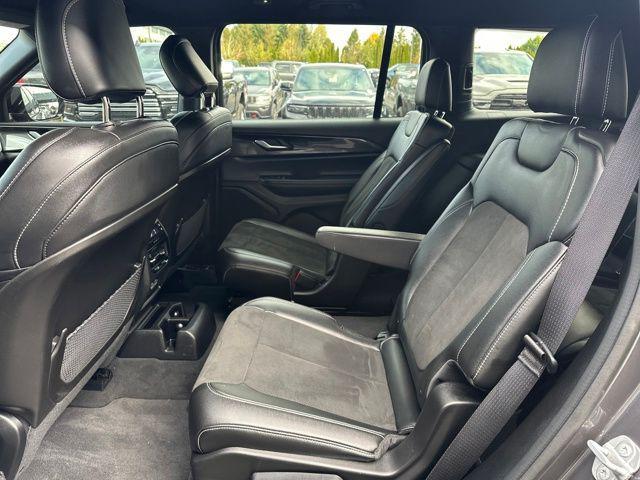 used 2023 Jeep Grand Cherokee L car, priced at $29,500