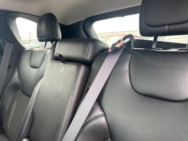 used 2021 Jeep Cherokee car, priced at $20,500