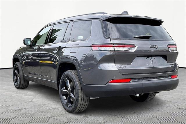 new 2025 Jeep Grand Cherokee L car, priced at $52,335
