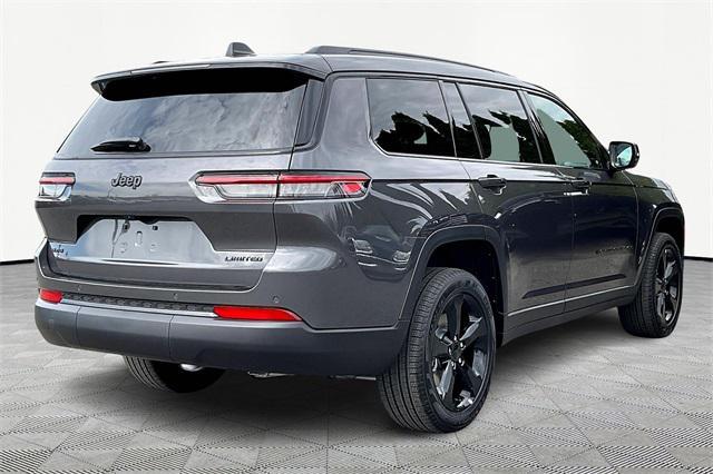 new 2025 Jeep Grand Cherokee L car, priced at $52,335