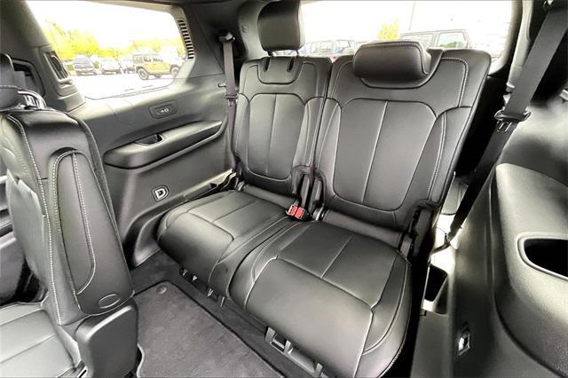 new 2025 Jeep Grand Cherokee L car, priced at $52,335