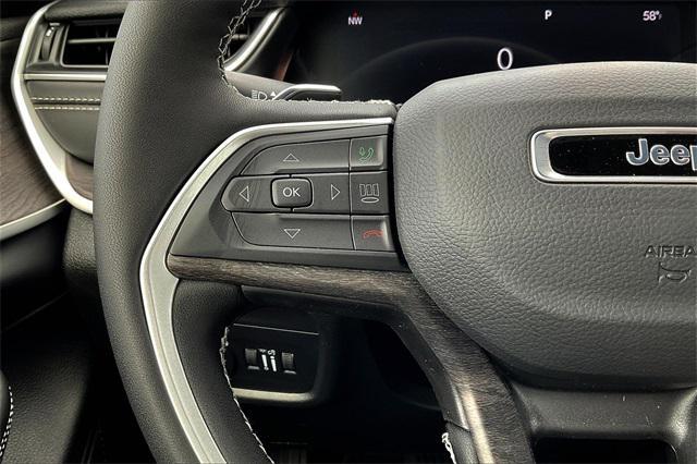 new 2025 Jeep Grand Cherokee L car, priced at $52,335