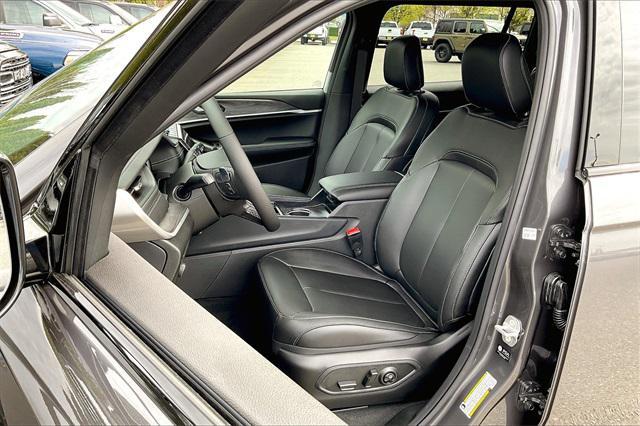 new 2025 Jeep Grand Cherokee L car, priced at $52,335