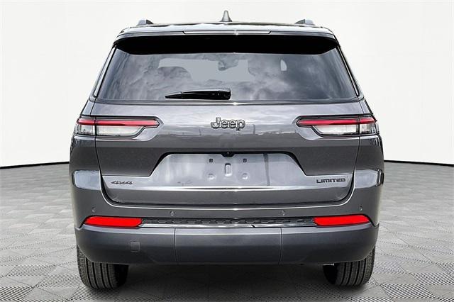new 2025 Jeep Grand Cherokee L car, priced at $52,335