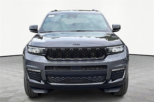 new 2025 Jeep Grand Cherokee L car, priced at $52,335
