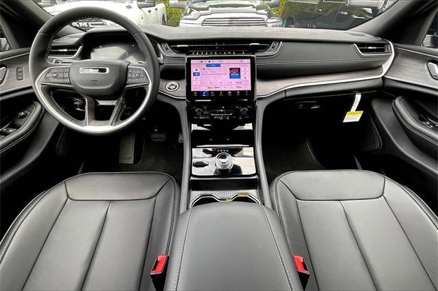 new 2025 Jeep Grand Cherokee L car, priced at $52,335