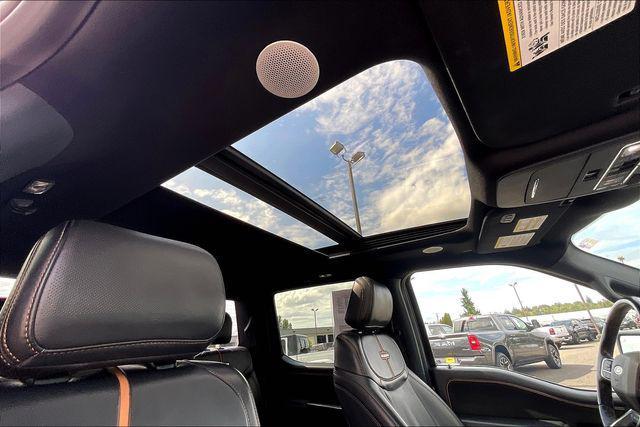 used 2021 Ford F-150 car, priced at $39,500
