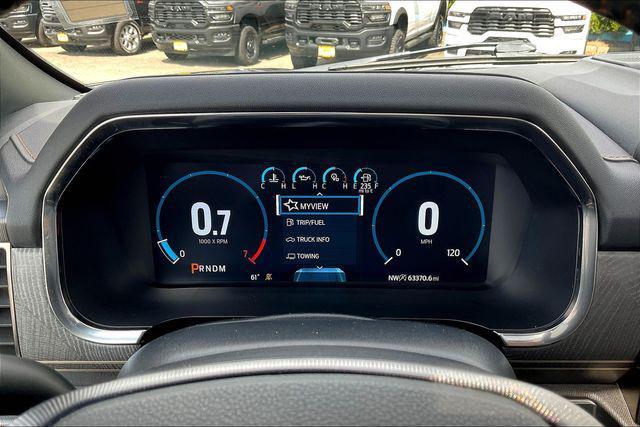 used 2021 Ford F-150 car, priced at $39,500