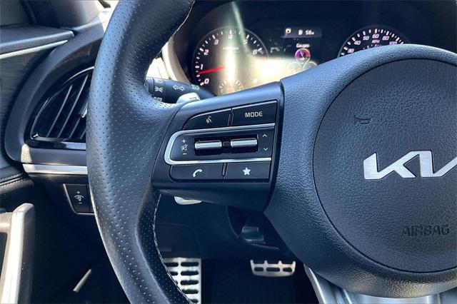 used 2022 Kia Stinger car, priced at $32,500