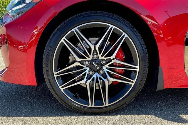 used 2022 Kia Stinger car, priced at $32,500