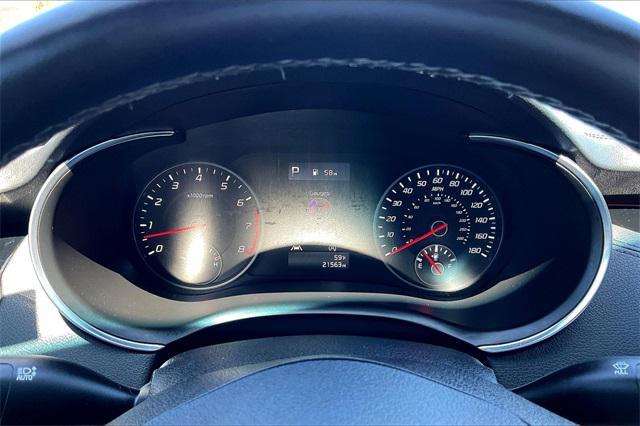 used 2022 Kia Stinger car, priced at $32,500