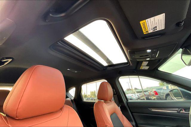 used 2025 Mazda CX-5 car, priced at $32,000