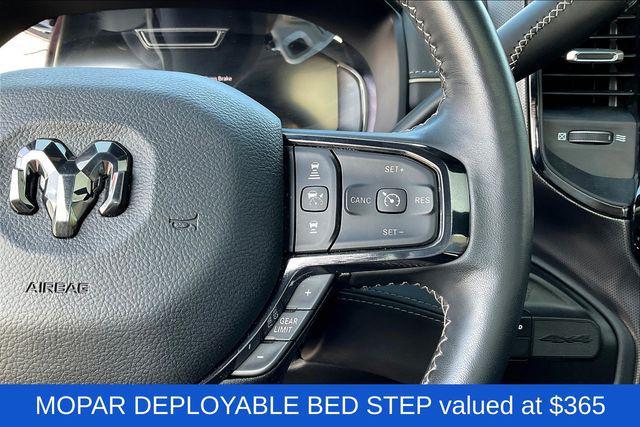 used 2023 Ram 2500 car, priced at $72,000