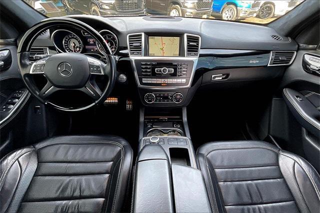 used 2014 Mercedes-Benz M-Class car, priced at $17,000