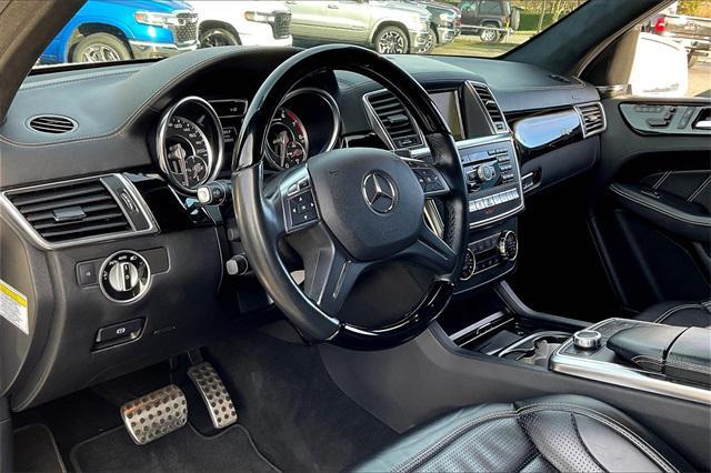 used 2014 Mercedes-Benz M-Class car, priced at $17,000