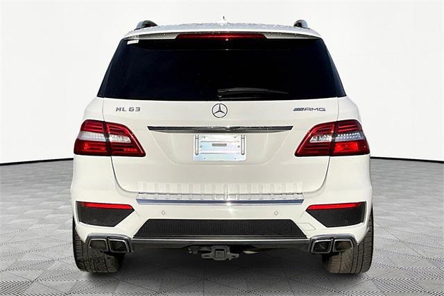 used 2014 Mercedes-Benz M-Class car, priced at $17,000