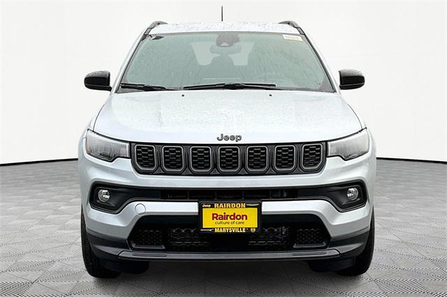 new 2025 Jeep Compass car, priced at $29,355