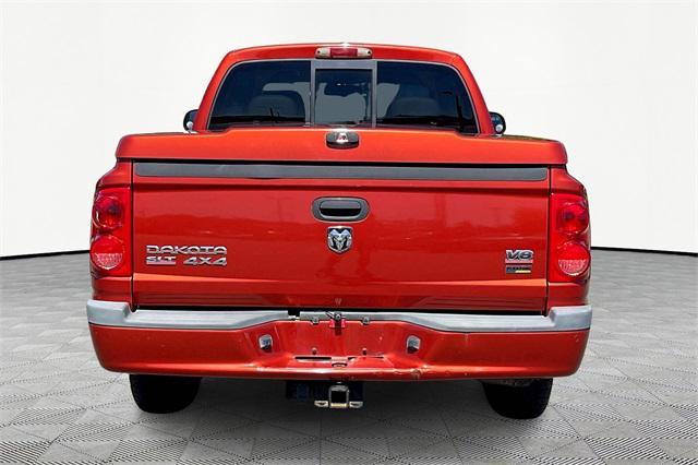 used 2008 Dodge Dakota car, priced at $9,000