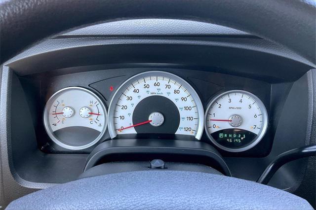 used 2008 Dodge Dakota car, priced at $9,000