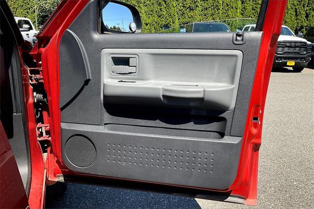 used 2008 Dodge Dakota car, priced at $9,000