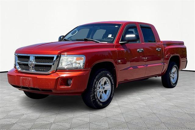 used 2008 Dodge Dakota car, priced at $9,000