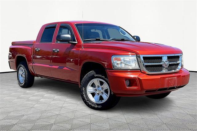 used 2008 Dodge Dakota car, priced at $9,000
