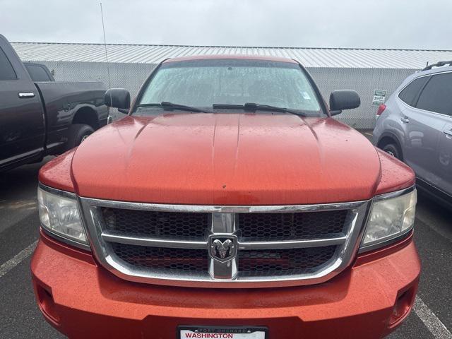 used 2008 Dodge Dakota car, priced at $9,000