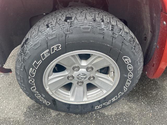 used 2008 Dodge Dakota car, priced at $9,000