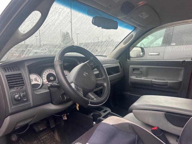 used 2008 Dodge Dakota car, priced at $9,000