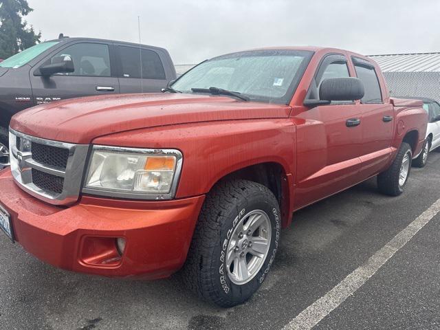 used 2008 Dodge Dakota car, priced at $9,000