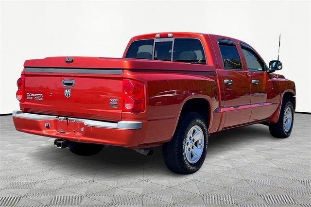 used 2008 Dodge Dakota car, priced at $9,000