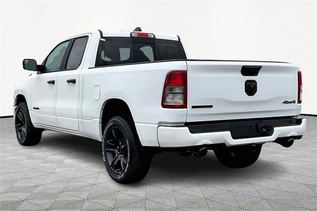 new 2024 Ram 1500 car, priced at $46,575